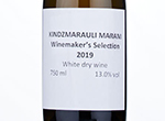 Kindzmarauli Marani Winemaker's Selection,2019