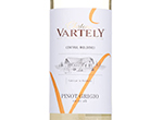 Chateau Vartely Pinot Grigio,2021