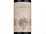 Señorío de Sarría Reserva,2016