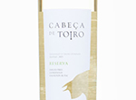 Cabeça Toiro Reserva Branco,2021