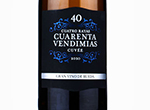 Cuarenta Vendimias Cuvée Gran Vino de Rueda,2020