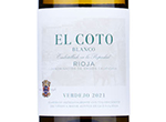 El Coto Verdejo,2021