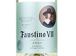 Faustino VII Blanco,2021