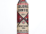 Colores Santos Colchagua Valley Cabernet Sauvignon Syrah,2021