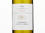 M&S Classics Gruner Veltliner,2020