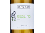 Hans Baer Riesling Qw Rheinhessen,2021