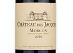 Morgon Château des Jacques,2018