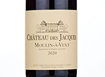 Moulin-à-Vent Château des Jacques,2020