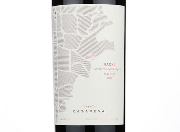 Casarena Naoki Single Vineyard Agrelo,2018