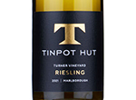 'Turner Vineyard' Marlborough Riesling,2021