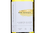 Bon Afrique Clairette Blanche,2021