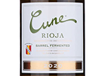 Cune Barrel Fermented Blanco,2020