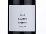 Greystone Organic Pinot Noir,2019