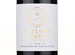 Villa Maria Single Vineyard Taylors Pass Pinot Noir,2019