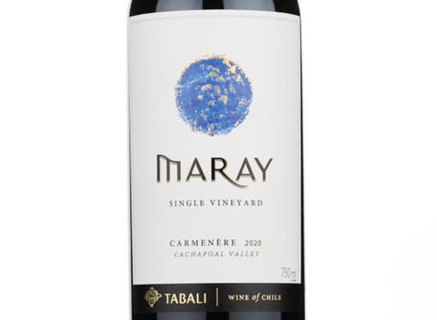 Maray Single Vineyard Carmenere,2020