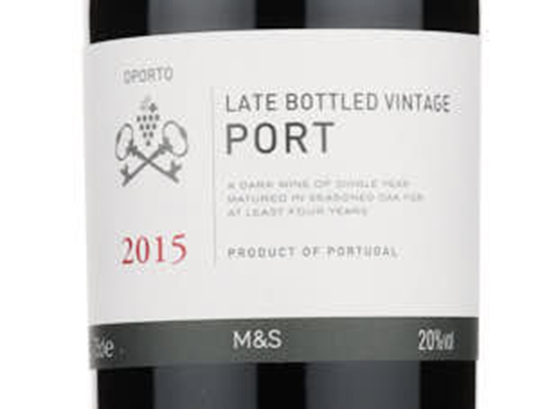 Late Bottled Vintage Port,2015