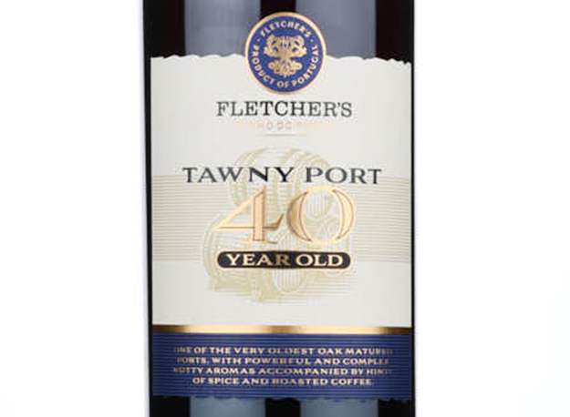 40 Year Tawny Port,NV