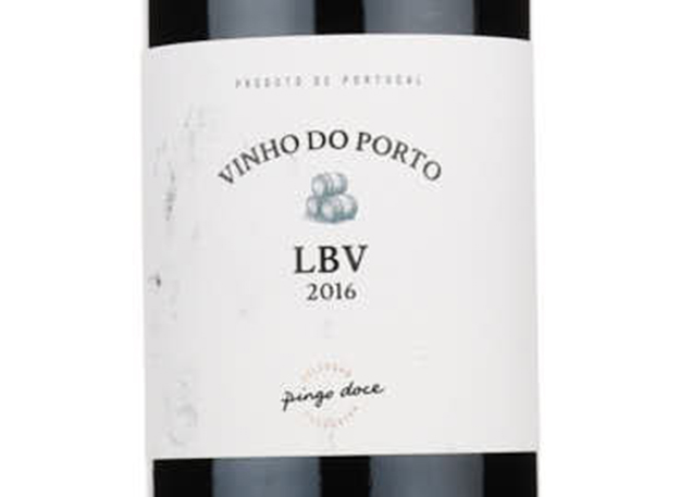 Vinho do Porto LBV Pingo Doce,2016