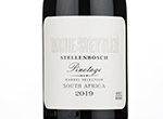 Danie Steytler Barrel Selection Pinotage Reserve,2019