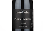 Pious Pioneer Shiraz,2019