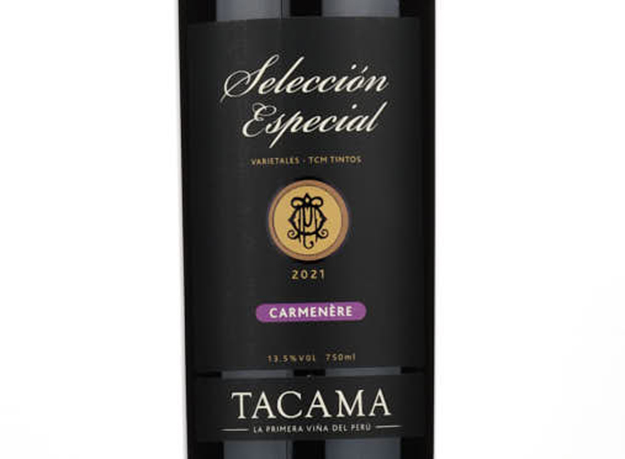 Selección Especial Carmenère,2021