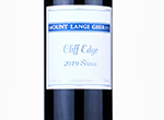 Mount Langi Ghiran Cliff Edge Shiraz,2019