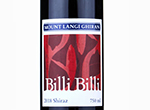 Mount Langi Ghiran Billi Billi Shiraz,2018