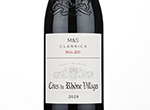 Classics Côtes du Rhône Villages,2020