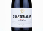 Quarter Acre Syrah,2019