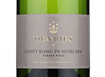 Denbies Cubitt Blanc de Noirs,2014