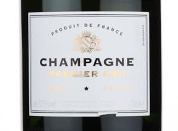 Tesco Finest Premier Cru Champagne,NV