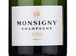 Veuve Monsigny Brut by Philizot ef Fils,NV