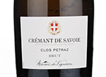 Clos Petraz Crémant de Savoie Brut,NV