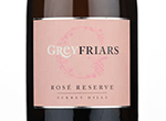 Greyfriars Vineyard Sparkling Rosé Reserve,2018