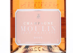 Jean Philippe Moulin Champagne Rose,NV