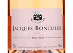 Jacques Boncoeur Brut Rose Champagne,NV