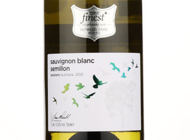 Tesco Finest Western Australia Sauvignon Semillon,2021