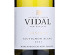 Vidal Reserve Sauvignon Blanc,2021