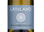 Lay of the Land Elevation Vineyard Sauvignon Blanc,2021