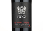 Castillo de Aresan Tempranillo Toro Organic & Vegan,2021