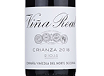 Viña Real Crianza,2018