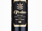 El Piadoso Gran Reserva,2014