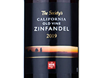 The Society's California Old-Vine Zinfandel,2019