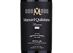 Manuel Quintano Reserva,2016