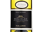 Beaujolais Blanc Les Belmonts,2020