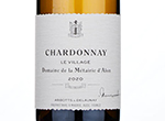 Domaine de la Métairie d'Alon Chardonnay Le Village,2020