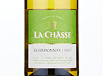 La Châsse Vin de France Chardonnay,2021