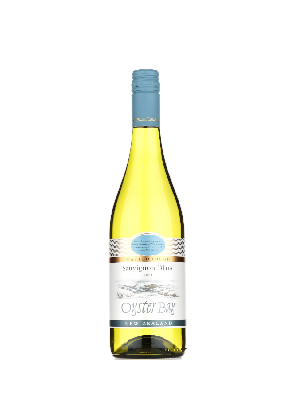 Oyster Bay New Zealand Sauvignon Blanc White Wine