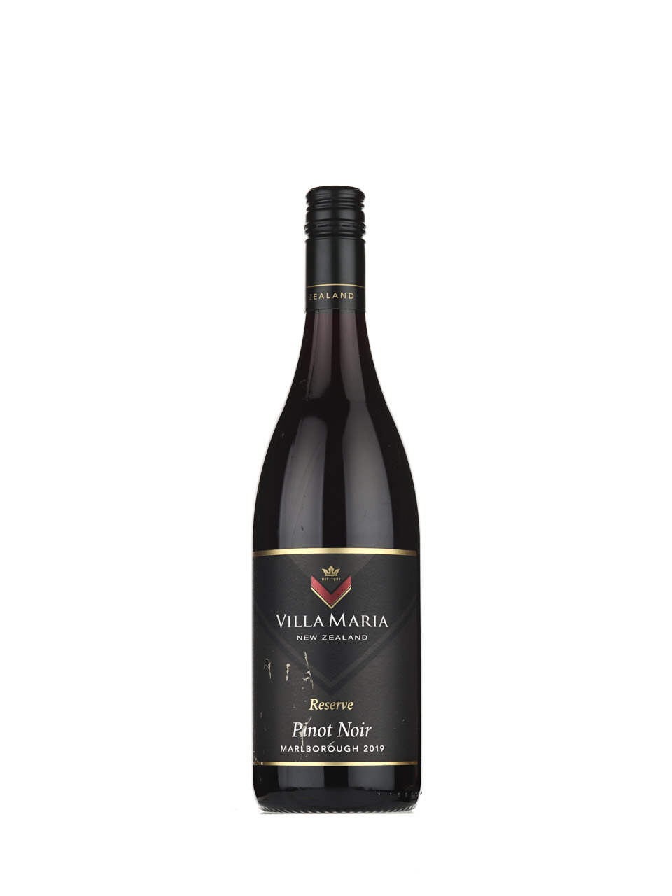 Villa Maria Reserve Pinot Noir,2019