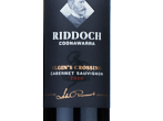 Riddoch Elgin's Crossing Coonawarra Cabernet Sauvignon,2020